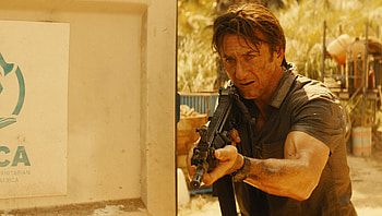 The Gunman (2022) movie HD wallpaper