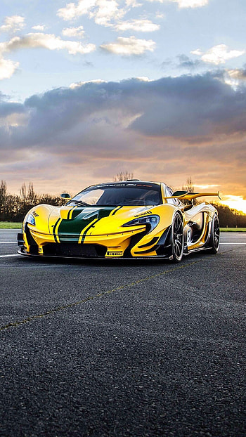 McLaren Auto, McLaren 11 , Stylish backgrounds, Mobile elegance HD phone wallpaper