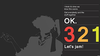 Cowboy Bebop Backgrounds - Cave HD wallpaper