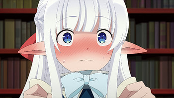Anime Elf Bride - Arcemon's Dilemma Series, Anime, An Arcemon's Dilemma: How to Love Your Elf Bride HD wallpaper