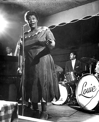 Theater, Ella Fitzgerald, Start, The New York Times HD phone wallpaper
