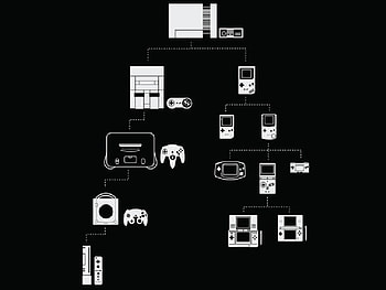 Family Tree, wii, video games, funny, nintendo HD wallpaper