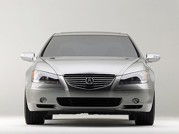 Auto, Acura, Cars, Front View, Concept, Style, Akura, Silver Metallic, Concept Car, Rl HD wallpaper