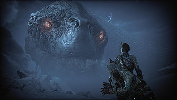 Jormungandr, God of War: Ragnarök HD wallpaper