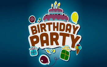 Birtay party , Online puzzle game, Newcastle beach theme, High quality HD wallpaper