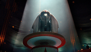 Dumbo, elephant, 2019 movie HD wallpaper