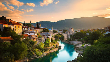 Bosnia and Herzegovina, Expatriation, Expats facilities, Living abroad HD wallpaper