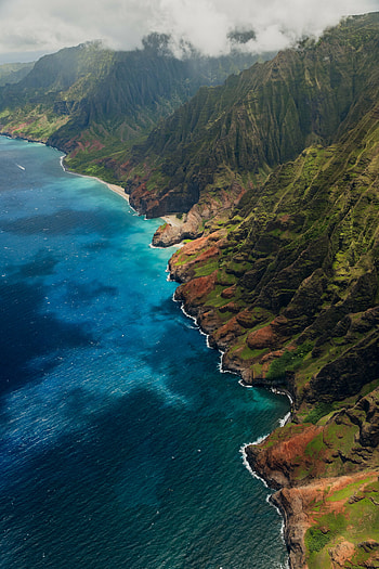 Kauai, Journal works, Davis works, Travel memories HD phone wallpaper