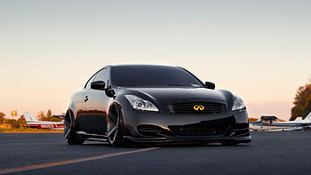 Infiniti G37, Hellaflush HD wallpaper