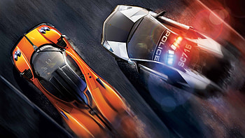 NFS Hot Pursuit, Need for Speed HD wallpaper
