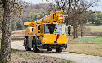 Liebherr LTM 1030-2-1, , mobile cranes, 2015 cranes, construction machinery, special equipment, construction equipment, Liebherr HD wallpaper