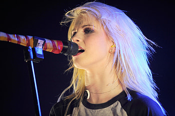 Paramore band, Hayley Williams, , Music HD wallpaper