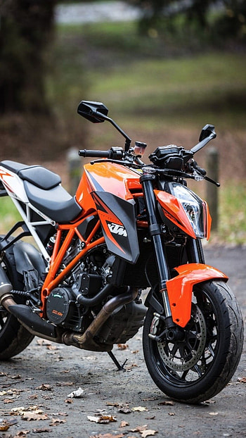 Ktm Duke, Super Cool, Bike HD phone wallpaper