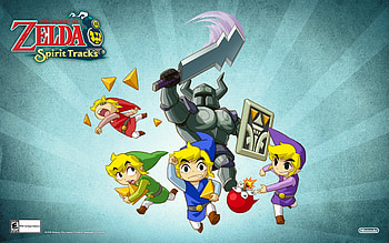 Run !!!, zelda, spirt track, link, video game HD wallpaper