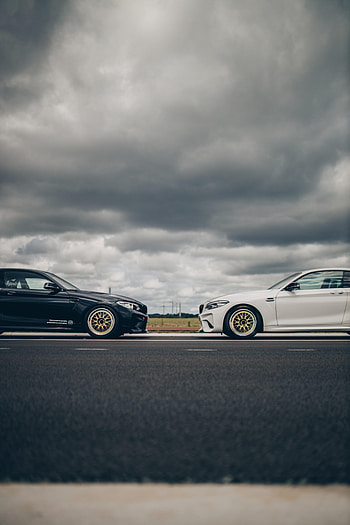Auto, Cars, Road, Side View HD phone wallpaper