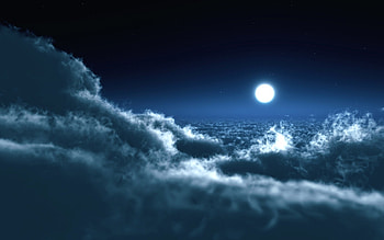 Landscape, Clouds HD wallpaper