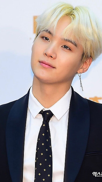 Suga, Bts, Korean Singer HD phone wallpaper