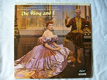 YUL BRYNNER & DEBORAH KERR, movies, action, actors, usa HD wallpaper