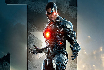 Cyborg Justice League, cyborg, justice-league, 2017-movies, movies, super-heroes HD wallpaper