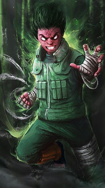 Rock Lee, Rock HD phone wallpaper