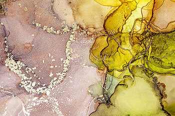 Abstract, Divorces, Paint, Fluid Art HD wallpaper