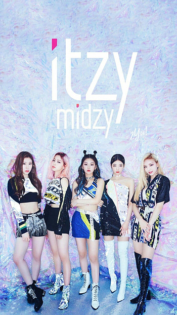 ITZY (K-pop), Papel de parede Tumblr HD phone wallpaper