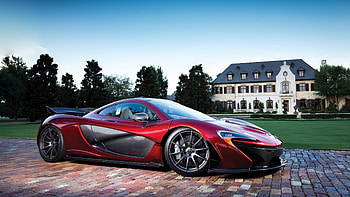 Mclaren P1 Car, mclaren, mclaren-p1, cars HD wallpaper