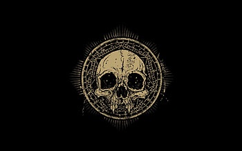 Fantasy, Death, Skeletons HD wallpaper
