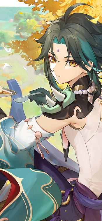 Xiao, Xiao (Genshin Impact), Genshin Impact HD phone wallpaper