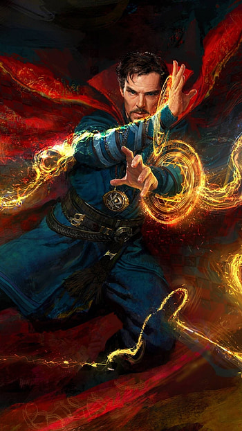 Benedict Cumberbatch, Tom Hiddleston, Range, Loki HD phone wallpaper