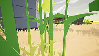 Ferme, video game, UpGun HD wallpaper