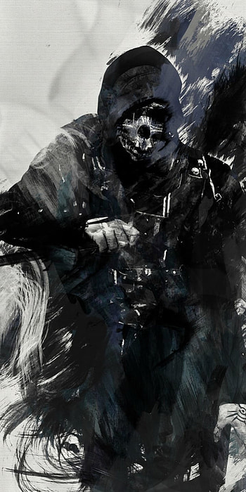 Corvo attano, video game HD phone wallpaper