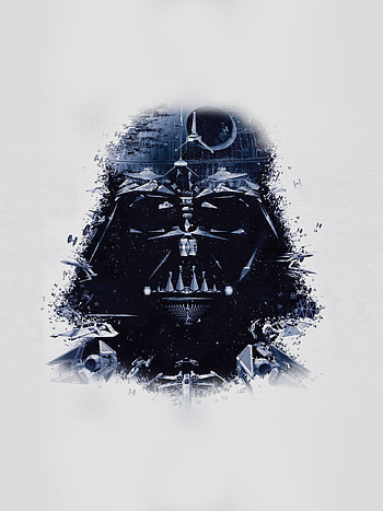 Darth Vader, Artistic , Star Wars fan, resolution HD phone wallpaper
