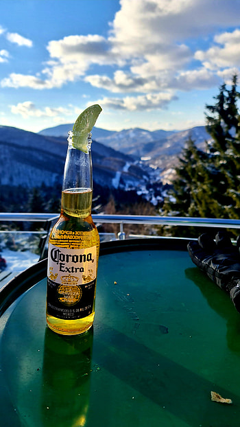 Corona, cloud, sky HD phone wallpaper