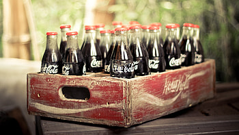 Coca-Cola, , and mobile backgrounds, Thirst-quenching drink HD wallpaper