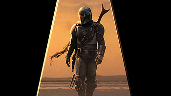 Impressive Mandalorian , High-resolution, Fans' favorite, TV show background HD wallpaper