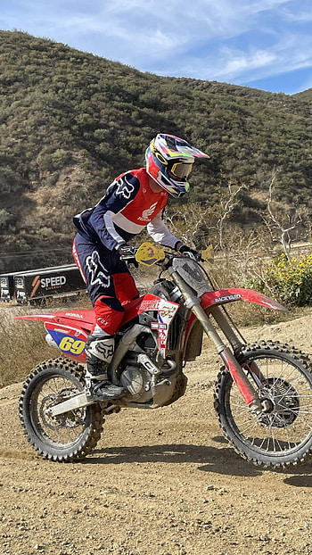 Dirt Bike, Racer, Bike HD phone wallpaper