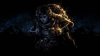 video game, Darkest Dungeon II HD wallpaper