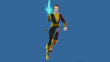 Black Adam , black-adam, artwork, artist, digital-art, deviantart, superheroes HD wallpaper