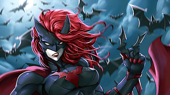 Batwoman 2020 , batwoman, superheroes, artwork, artist, artstation HD wallpaper