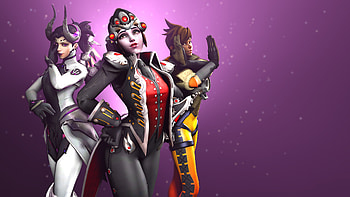 Overwatch Art, overwatch, games, artwork HD wallpaper