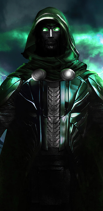 Comics, Doctor Doom, Marvel villain HD phone wallpaper