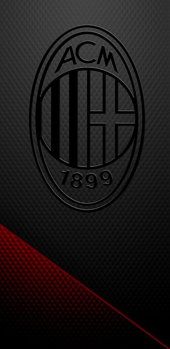 AC Milan, Milan ideas, AC Milan inspiration, Football aesthetics HD phone wallpaper