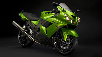 Kawasaki Ninja ZX-14, Kawasaki, ZZR, 1400, ZX-14, Ninja, Motorbike HD wallpaper