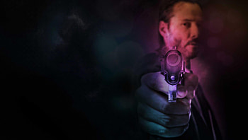 John Wick (2022) movie HD wallpaper