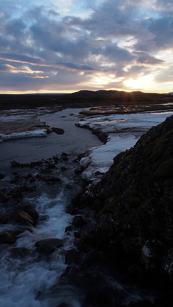 Thingvellir National Park, Ingvellir National Park, journey, Iceland HD phone wallpaper