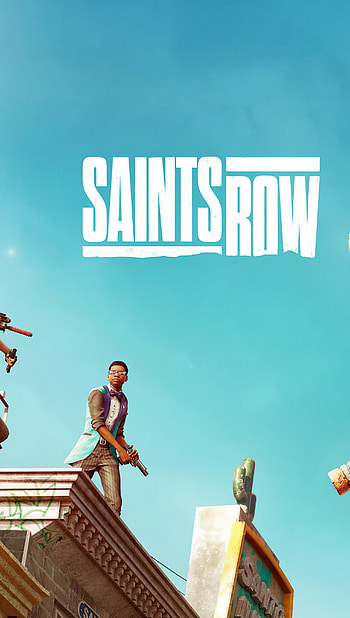 Saints Row, Ultra HD phone wallpaper