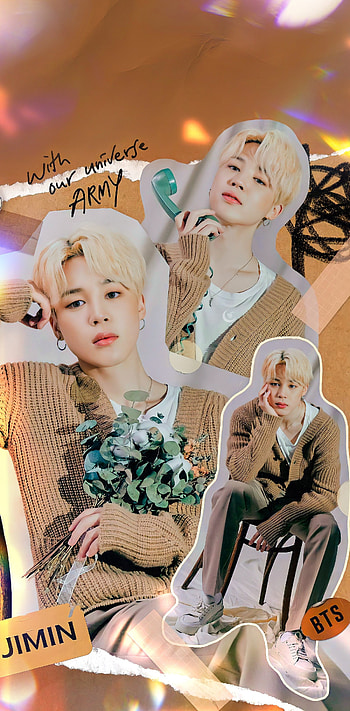 Jimin, bts, kpop HD phone wallpaper