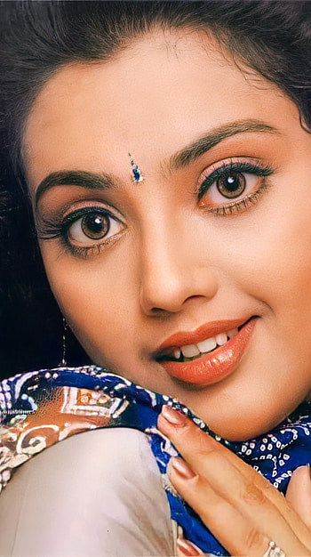 Meena durai Swamy, meena, tamil actress HD phone wallpaper