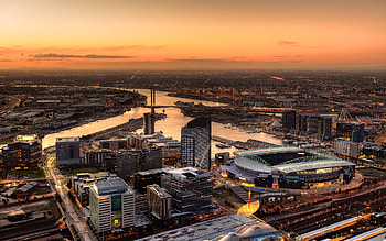 Landscape, Cities HD wallpaper